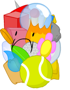 Elimination Contestants; bobbo44445; despite its name, includes contestants that were not eliminated.