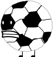 Soccer Ball;