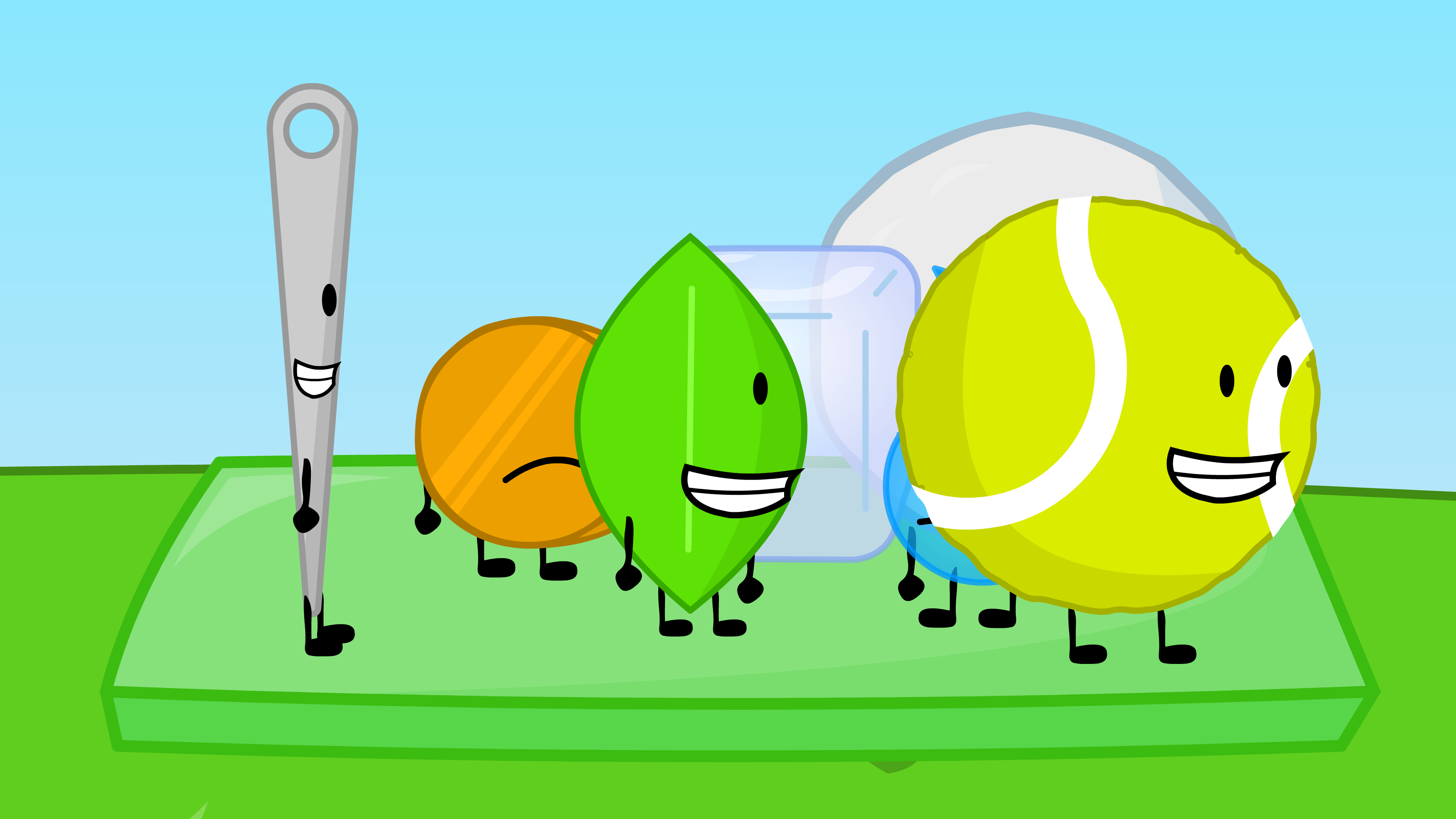 my edited/remade bfdi assets (part 2 the others) : r