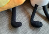 Comparison Between Pen’s legs (used on 2.0 firey) and 3.0 Firey’s legs
