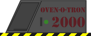 The Oven-o-Tron 2000 asset
