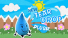 Advertisement for the Teardrop Plush on the Jacknjellify Website
