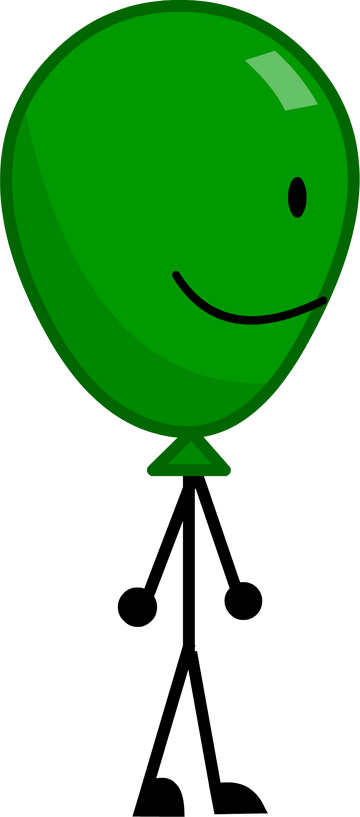 Balloony - BFDI wiki 