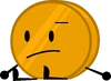 Coiny in "BFDI is Back"