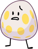 Eggy in BFB 7