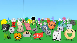 User blog:CerealBoxDude/basicly the bfdi page, Battle for Dream Island Wiki