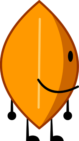 BFDI Fall Leafy