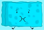 Giant Cyan Spongy