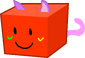 Red Kitty Cube; BGGAMING D.
