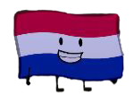 Dutch Flag; ArtonZo123