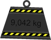 Weight (BFDIA 5c)