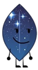 Galactic Leafy (A Recommended Character who is [possibly] a galaxy).