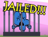 "I got JAILED!!!"