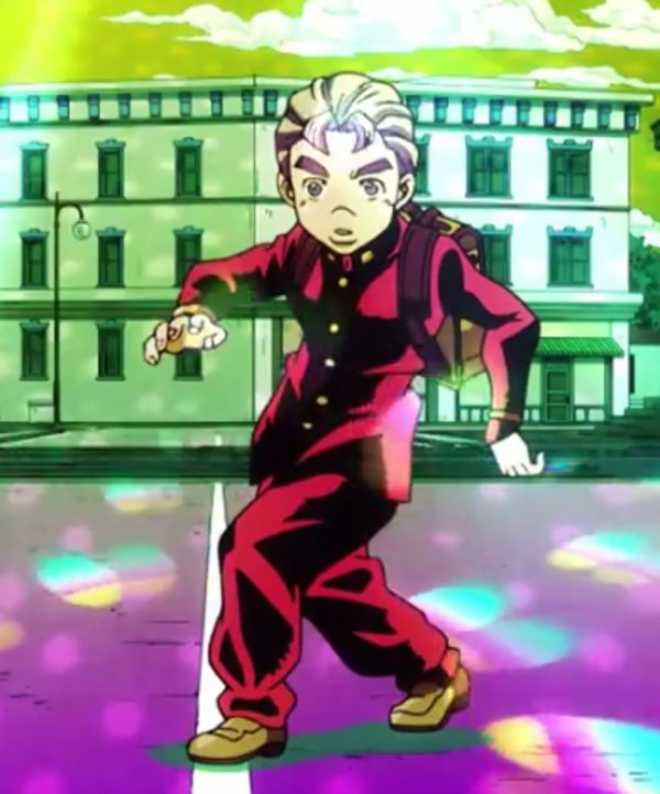 JoJo's Pose  Know Your Meme