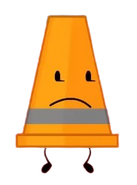 Traffic Cone; TideGMD