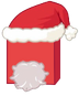 Santa Blocky