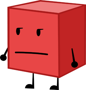 Blocky | Battle for Dream Island Wiki | Fandom