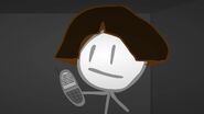 Dora orders an island