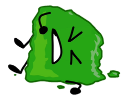 Battle For Dream Island Wiki - Gelatin Bfdi Png, Transparent Png ,  Transparent Png Image - PNGitem