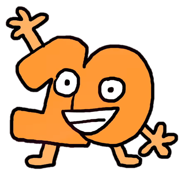 Top 10 Favorite BFDI Characters