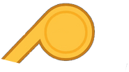 Whistle (Front)