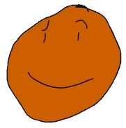 Orange Face; Endermnm