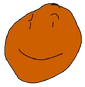 Orange Face