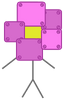 Robot flower 2