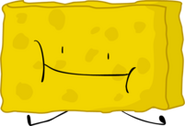 Spongy