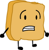 Woody with a chip intact (BFDI 1a)