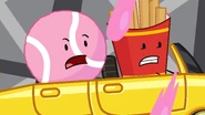 The scene shown in the episode