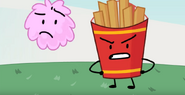 Fries and Puffball BFB 12 leak