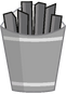 Metal Fries