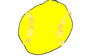 Cosplaying as Tennis Ball (TPOT 12)