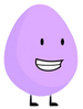 Lavender Eggy