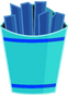 Inverted Fries