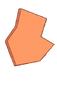 Irregular Octogon