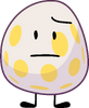Eggy - sad
