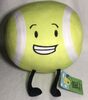 First Print Tennis Ball Plush