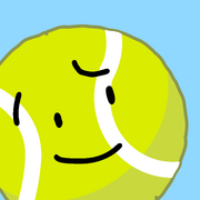 Early Tennis Ball Icon