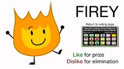 Firey Vote BFDIA 2