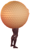 Golf Ball in The Underworld (BFDIA 9-10)