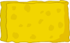 Spongy Right (Seen In X Marks the Spot)
