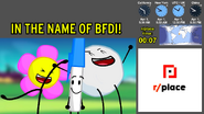 BFDI - The r/place Wiki