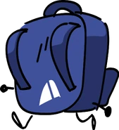 backpack; Den Brayden