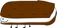 Ice Cream Sandwich; simondomino