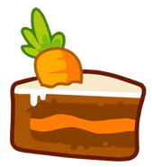 Carrot Cake BFB