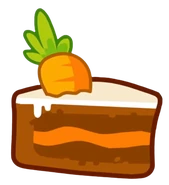 Carrot Cake 1 (or 2)