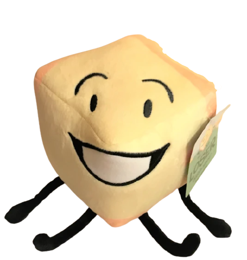 Official BFDI Firey Plush – Jacknjellify