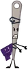 Needle tangled in the Zap Shooter's grappling hook (BFDIA 18)